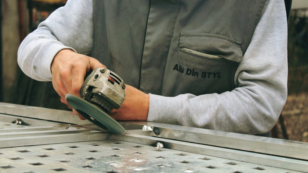 grinder, tools, worker-2175150.jpg